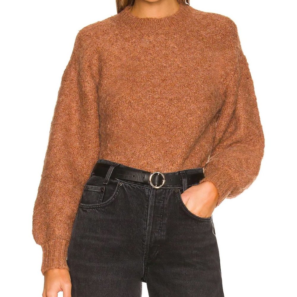 Tularosa Chunky Sweater